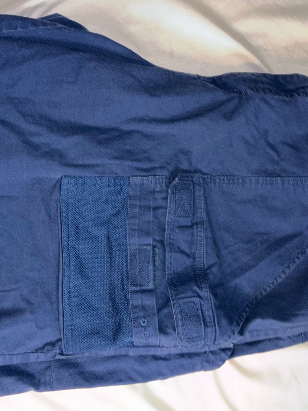Columbia BIG AND TALL Men's Navy shorts #PFG  4x